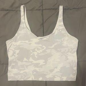 Lululemon Align Crop Tank Top- Size 12